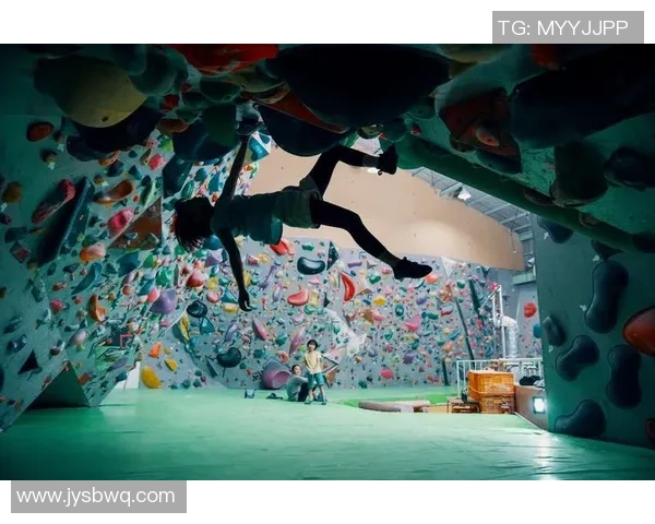 攀岩巨献:探秘上海攀岩队的节奏 攀岩巨献:探秘上海攀岩队的节奏