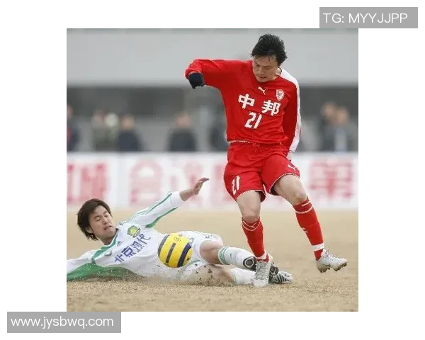 专业解读：上海足球队的中路突破打法