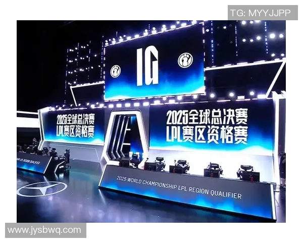 英雄联盟战术：IG的反击体系