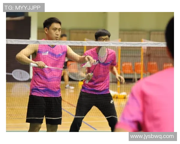 杨伟独家：分享羽毛球心得