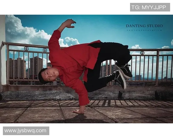 极限运动联赛特别报道：北京街舞队的突破历程